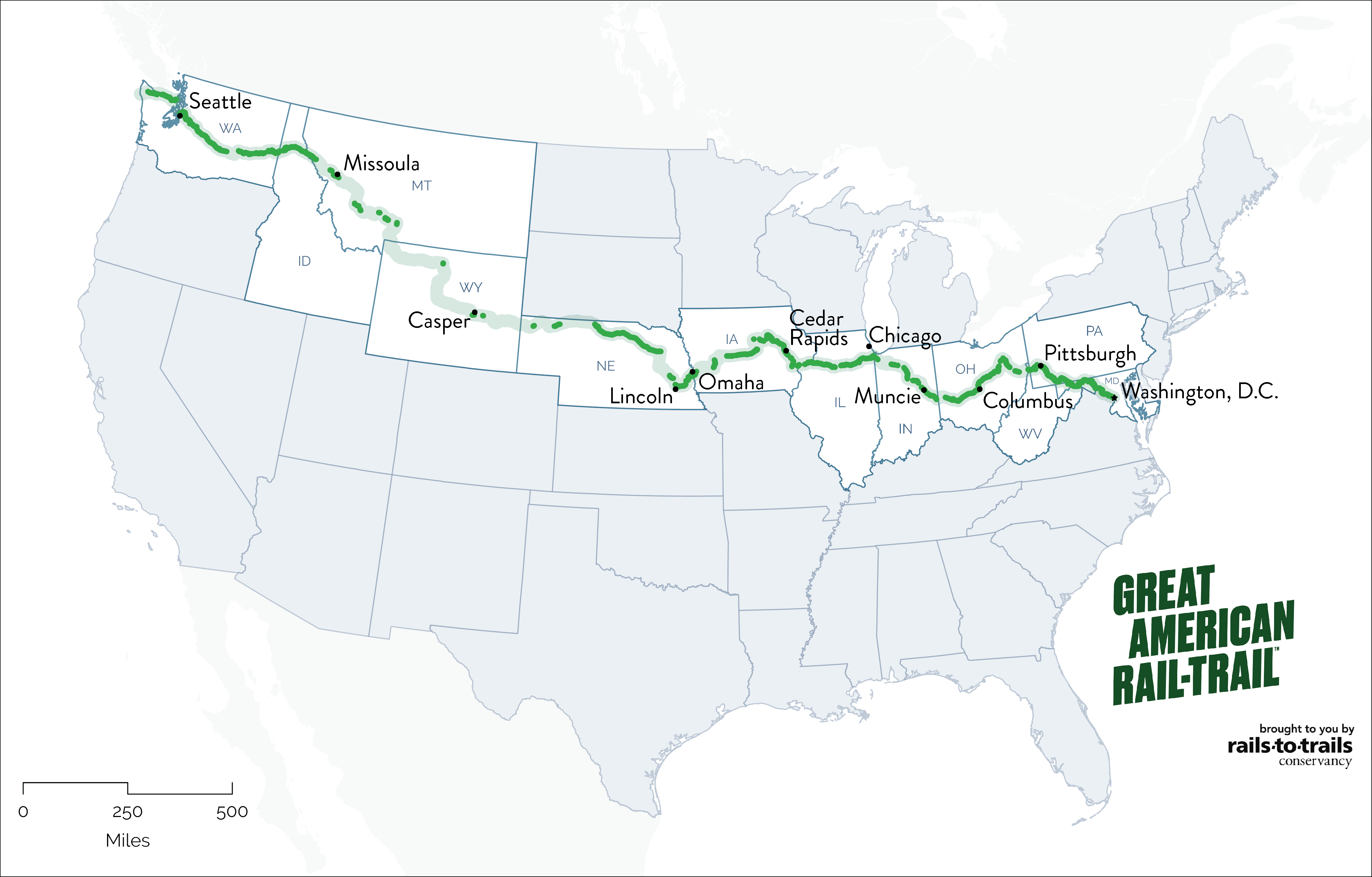 great american rail trail